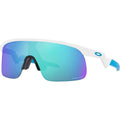 Resistor, Polished White/Sapphire Prizm Lenses
