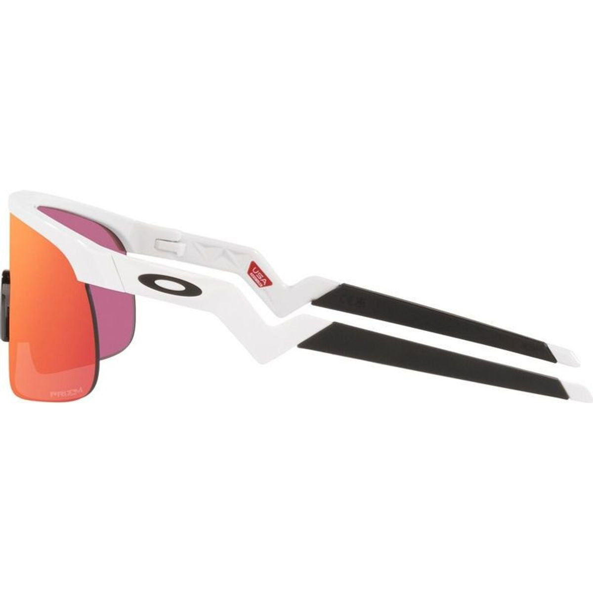 Resistor, Polished White/Field Prizm Lenses