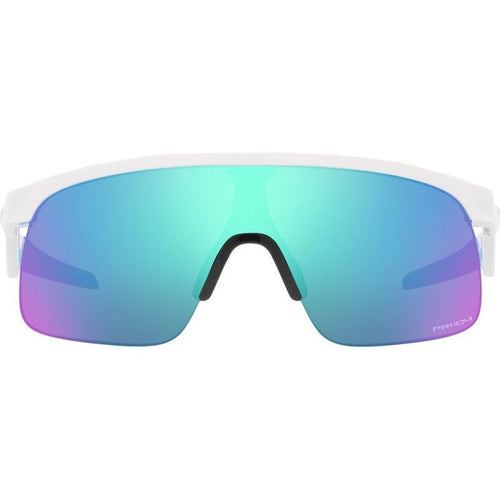Resistor, Polished White/Sapphire Prizm Lenses