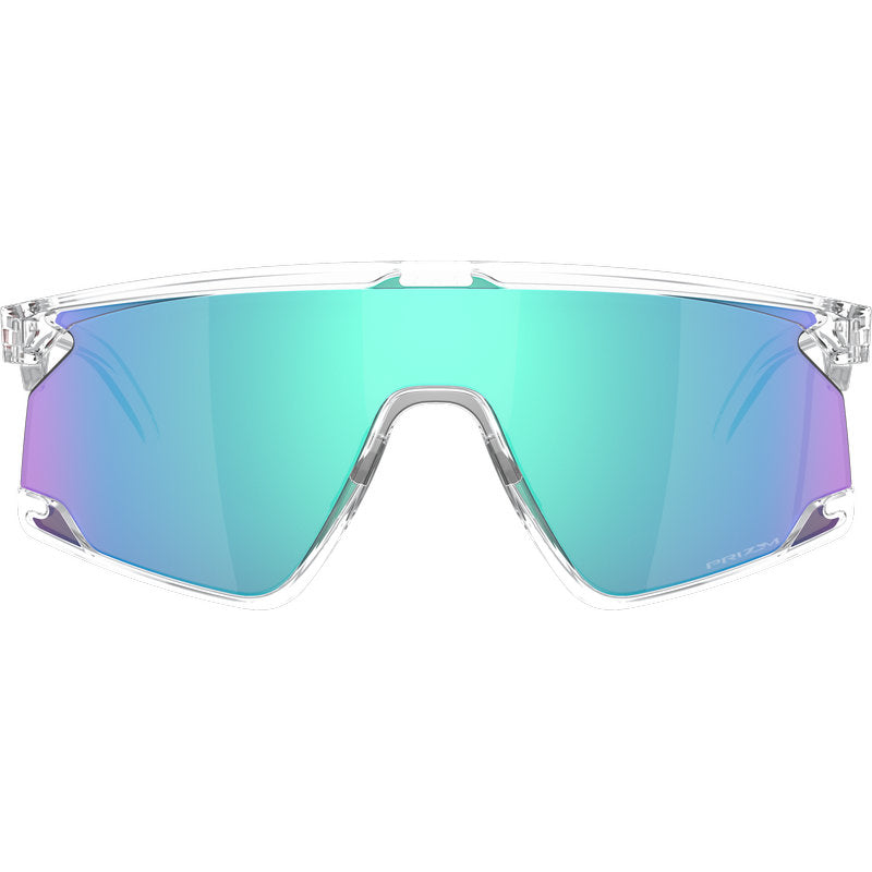 Oakley BXTR Clear Prizm Sapphire Front