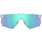 Oakley BXTR Clear Prizm Sapphire Front