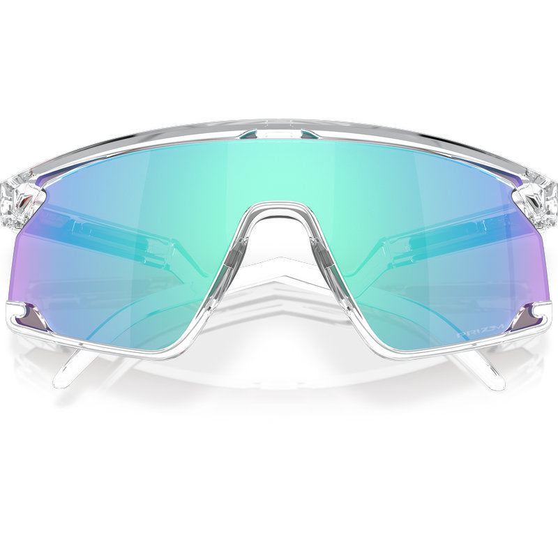 Oakley BXTR Clear Prizm Sapphire Front2