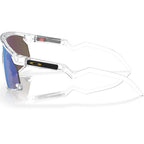 Oakley BXTR Clear Prizm Sapphire Side