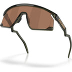 Oakley BXTR Olive Ink Prizm Tungsten Angle2