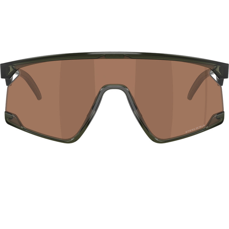 Oakley BXTR Olive Ink Prizm Tungsten Front