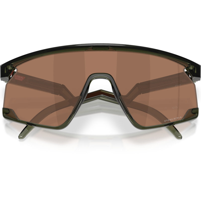 Oakley BXTR Olive Ink Prizm Tungsten Front2