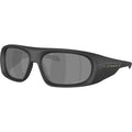 Oakley Belleville Suede Black Prizm Black Angle
