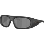 Oakley Belleville Suede Black Prizm Black Angle