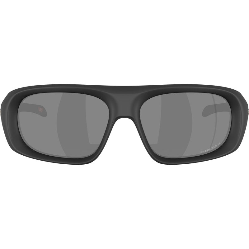 Oakley Belleville Suede Black Prizm Black Front