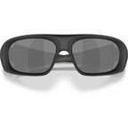 Oakley Belleville Suede Black Prizm Black Front2