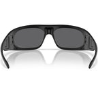 Oakley Belleville Suede Black Prizm Black Inner