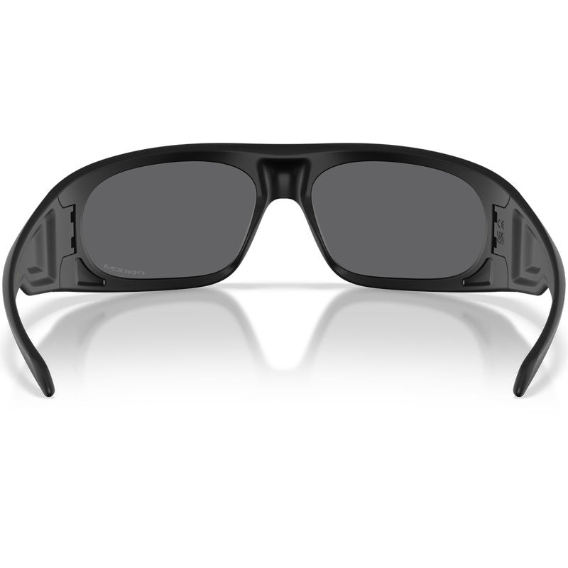 Oakley Belleville Suede Black Prizm Black Inner