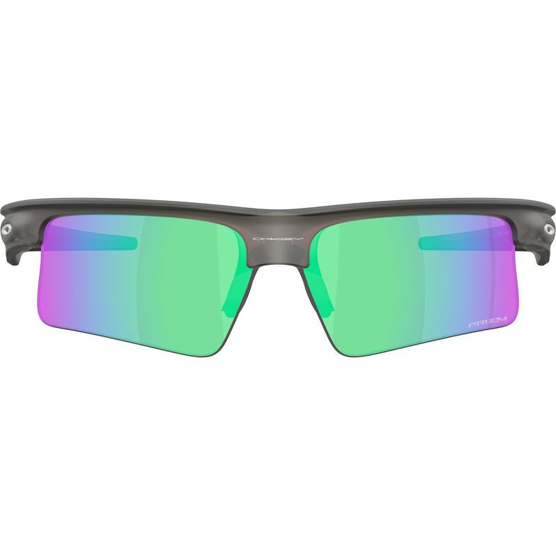 Oakley Bisphaera Speed Grey Smoke Prizm Golf Front