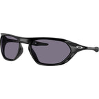 Oakley Cage Jacket Matte Black Prizm Grey Angle