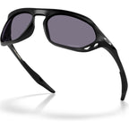 Oakley Cage Jacket Matte Black Prizm Grey Angle2