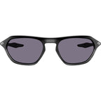 Oakley Cage Jacket Matte Black Prizm Grey Front