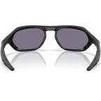 Oakley Cage Jacket Matte Black Prizm Grey Inner