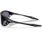 Oakley Cage Jacket Matte Black Prizm Grey Side