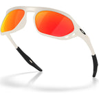 Oakley Cage Jacket Matte Mist Prizm Ruby Angle2
