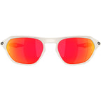 Oakley Cage Jacket Matte Mist Prizm Ruby Front