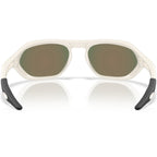 Oakley Cage Jacket Matte Mist Prizm Ruby Inner
