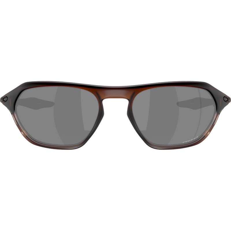 Oakley Cage Jacket Matte Rootbeer Prizm Black Front