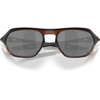 Oakley Cage Jacket Matte Rootbeer Prizm Black Front2