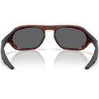 Oakley Cage Jacket Matte Rootbeer Prizm Black Inner