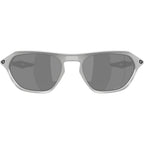 Oakley Cage Jacket X-Silver Prizm Black Polarised Front