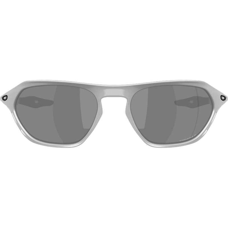 Oakley Cage Jacket X-Silver Prizm Black Polarised Front