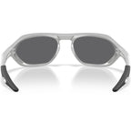 Oakley Cage Jacket X-Silver Prizm Black Polarised Inner