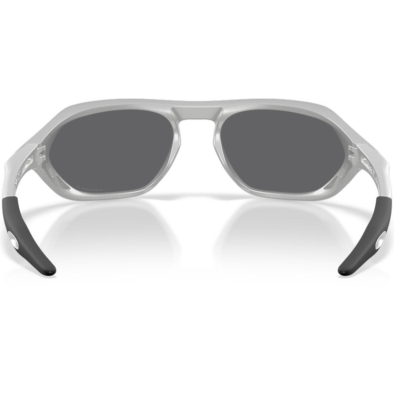 Oakley Cage Jacket X-Silver Prizm Black Polarised Inner