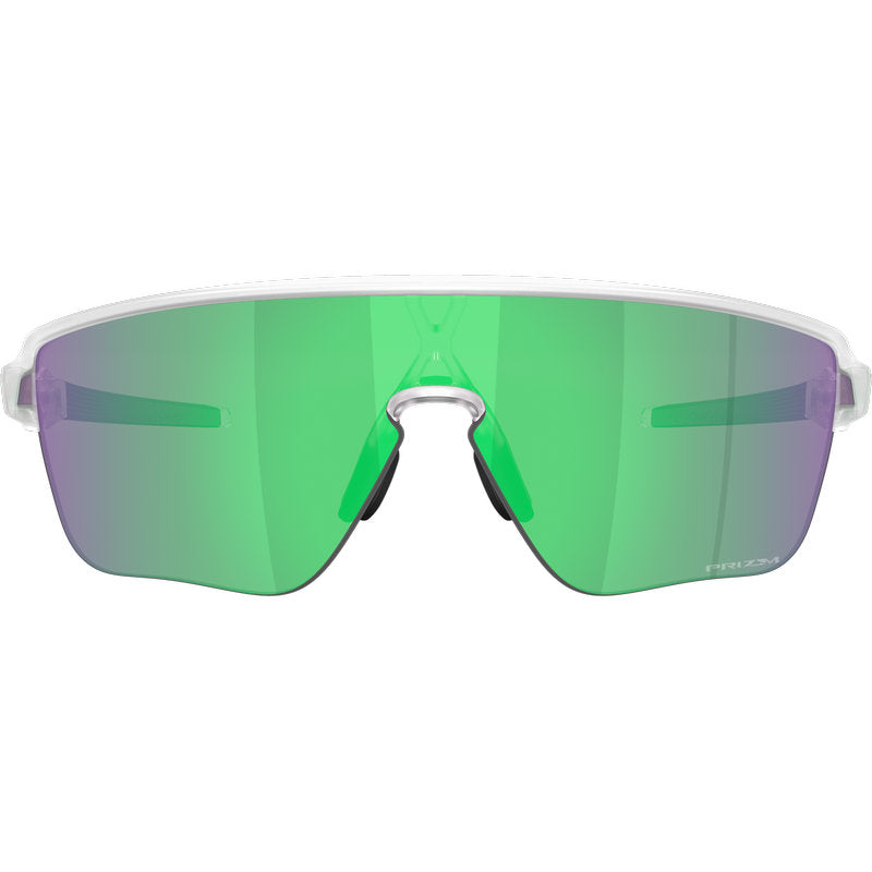 Oakley Corridor SQ Matte Clear Prizm Jade Front