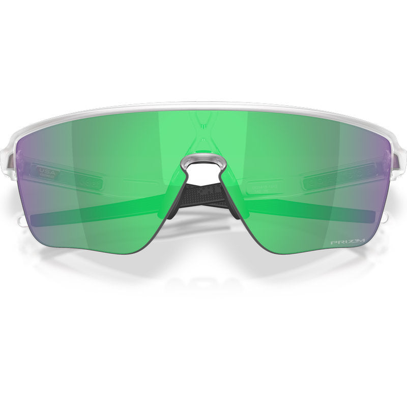 Oakley Corridor SQ Matte Clear Prizm Jade Front2
