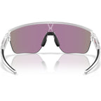 Oakley Corridor SQ Matte Clear Prizm Jade Inner