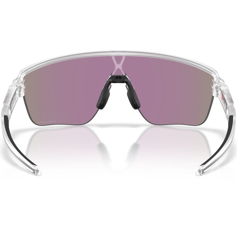 Oakley Corridor SQ Matte Clear Prizm Jade Inner