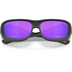 Oakley De Soto Black Suede Prizm Violet Front2