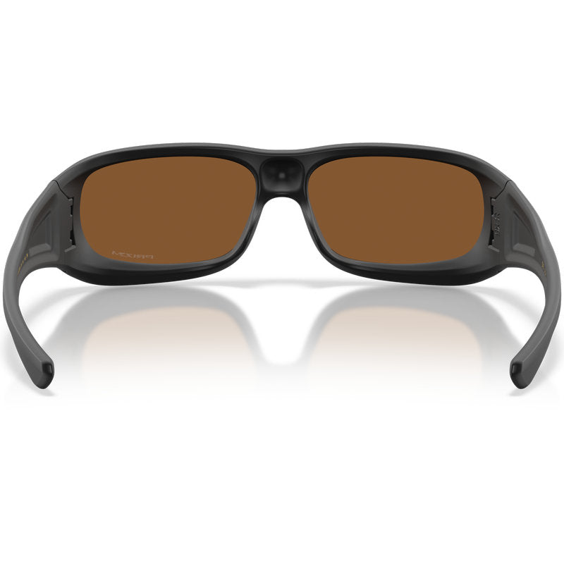 Oakley De Soto Black Suede Prizm Violet Inner