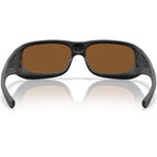 Oakley De Soto Black Suede Prizm Violet Inner