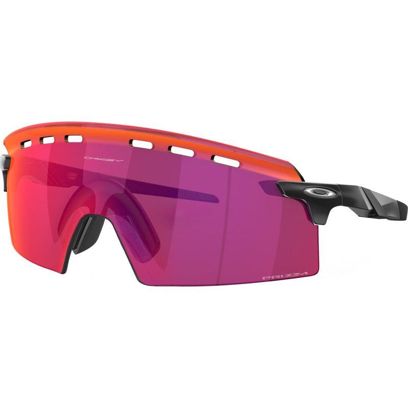 Oakley Encoder Strike Vented Matte Black Prizm Road Angle