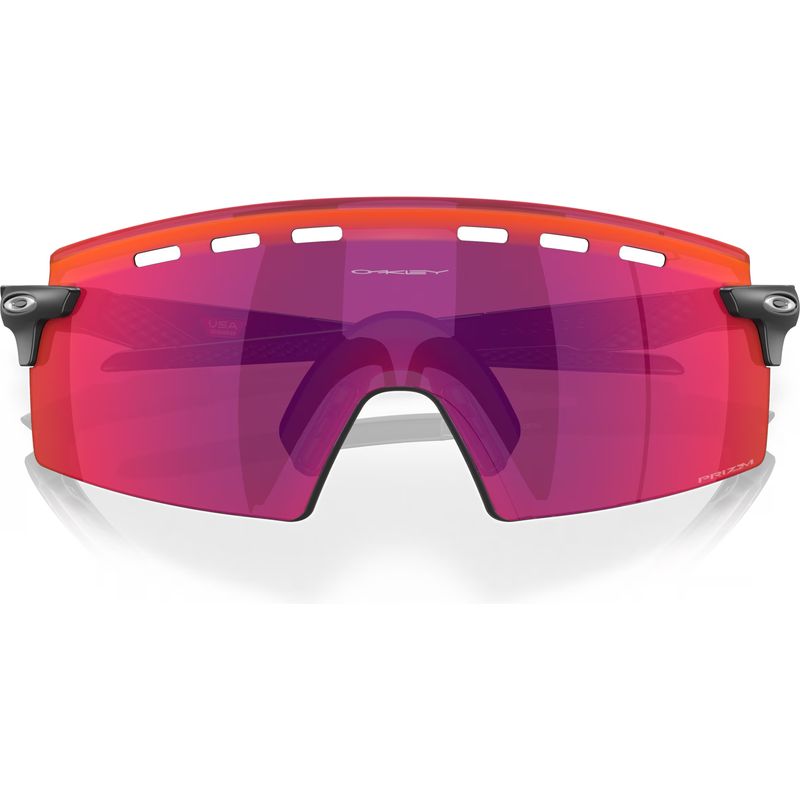 Oakley Encoder Strike Vented Matte Black Prizm Road Front2