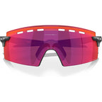 Oakley Encoder Strike Vented Matte Black Prizm Road Front2