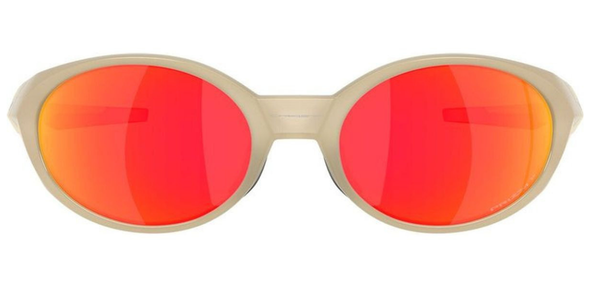 Oakley Eyejacket Redux sand with prizm lenses