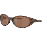 Oakley Eyejacket Redux Dark Amber Bengal Prizm Tungsten Angle
