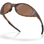 Oakley Eyejacket Redux Dark Amber Bengal Prizm Tungsten Angle2