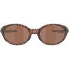 Oakley Eyejacket Redux Dark Amber Bengal Prizm Tungsten Front