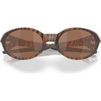  Oakley Eyejacket Redux Dark Amber Bengal Prizm Tungsten Front2