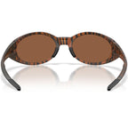 Oakley Eyejacket Redux Dark Amber Bengal Prizm Tungsten Inner