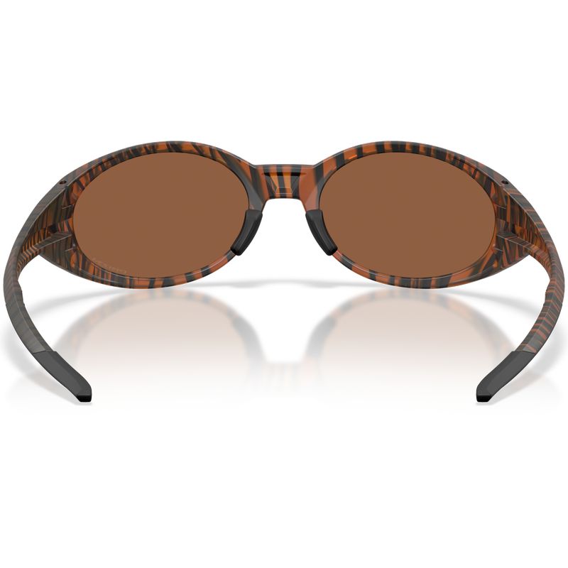 Oakley Eyejacket Redux Dark Amber Bengal Prizm Tungsten Inner