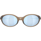 Oakley Eyejacket Redux Matte Brown Smoke Prizm Deep Water Polarised Front